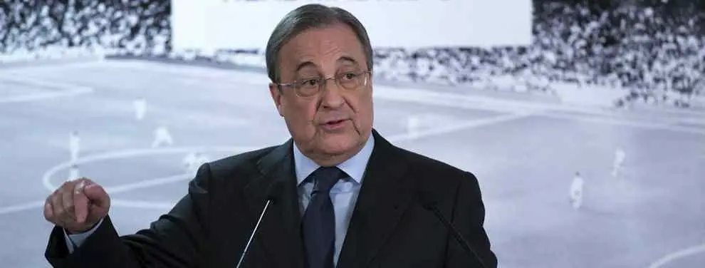 El grande de la Premier que quiere arrebatarle una estrella a Florentino Pérez