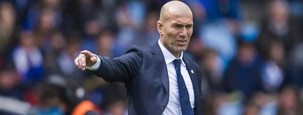 El técnico que se ofrece a Florentino Pérez como relevo de Zidane en el Real Madrid es un bombazo