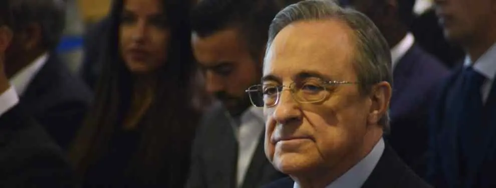 El jugador que la lía con un mensaje brutal a Florentino Pérez tras el Borussia Dortmund-Real Madrid