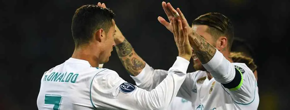 Cristiano Ronaldo saca pecho con el Real Madrid en Dortmund (y le manda un nuevo recadito a Messi)