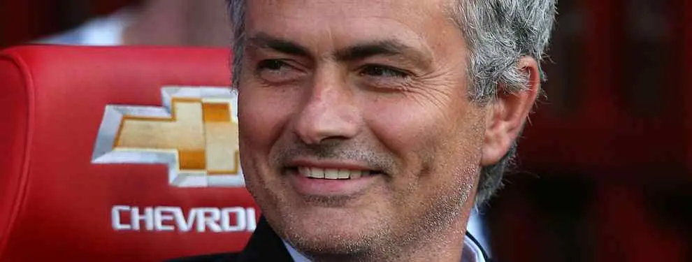 Mourinho tienta a un crack del Real Madrid al que Florentino Pérez quiere perder de vista