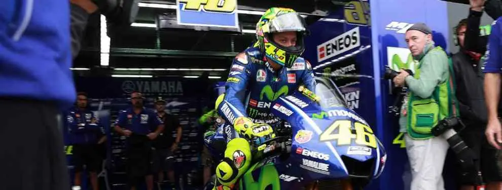 Valentino Rossi incendia Yamaha: la bronca que destroza a Maverick Viñales llega a Marc Márquez