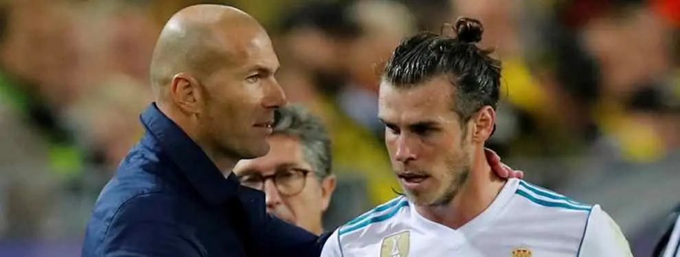 El escándalo que Florentino Pérez trata de tapar sobre Garethe Bale en el Real Madrid