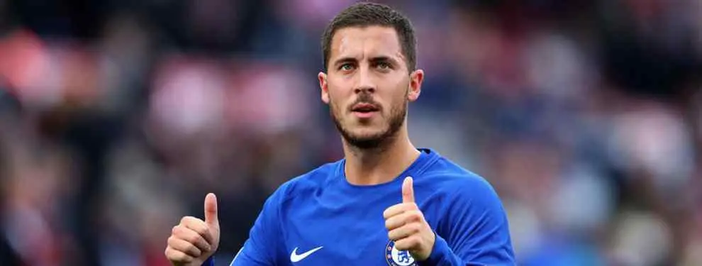 El Chelsea tira la casa por la ventana para retener a Hazard (y la reacción de Florentino Pérez)