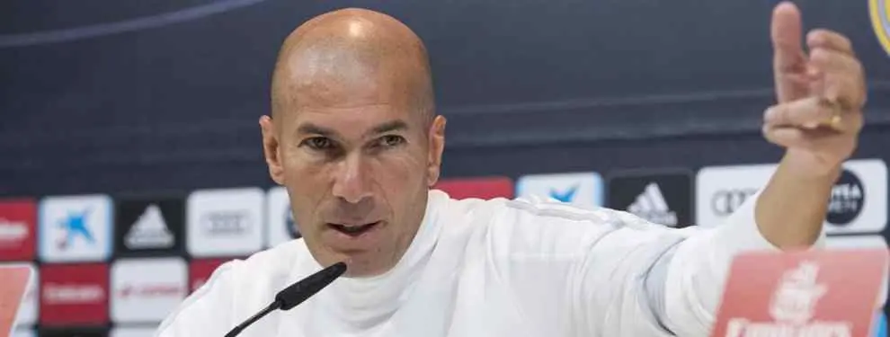 Zidane prepara un cambio sonado para el Espanyol: ojo al 'señalado' en el Real Madrid