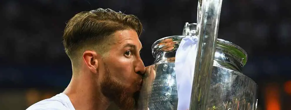 Sergio Ramos tira de la manta: la bomba en el Barça que llega a oídos de Florentino Pérez