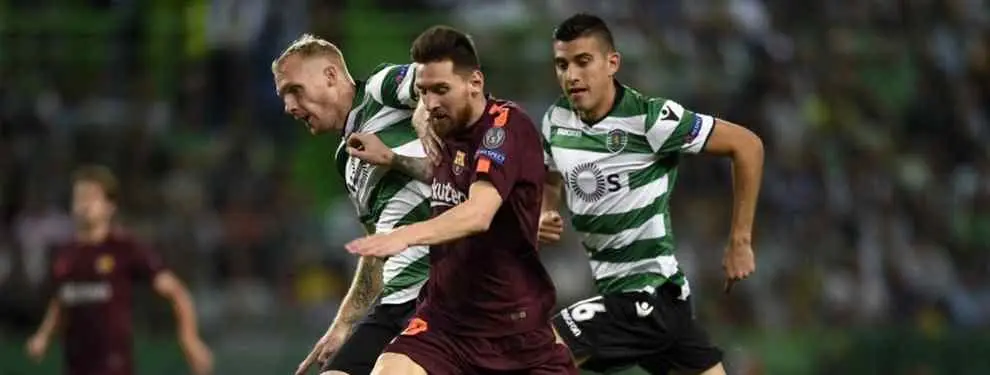 Messi interviene para frenar la ira de Valverde contra un crack del Barça