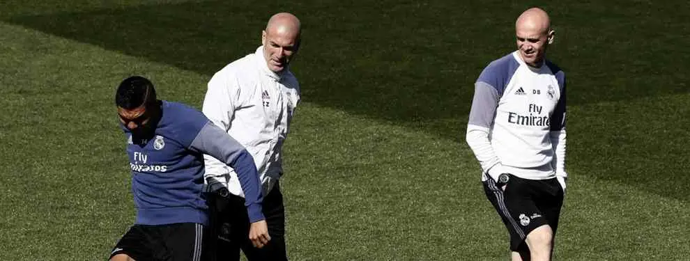 La destitución que corre como la pólvora en el Real Madrid (y Florentino Pérez se frota las manos)