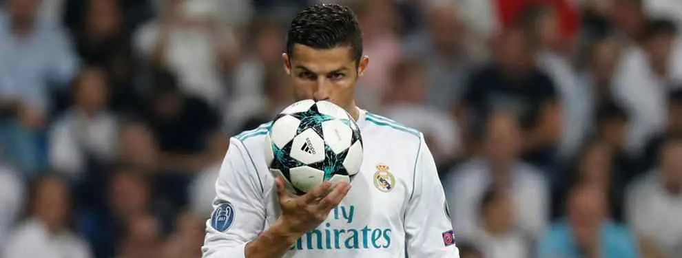 Lo que Cristiano Ronaldo le exige a Florentino Pérez para seguir en el Real Madrid