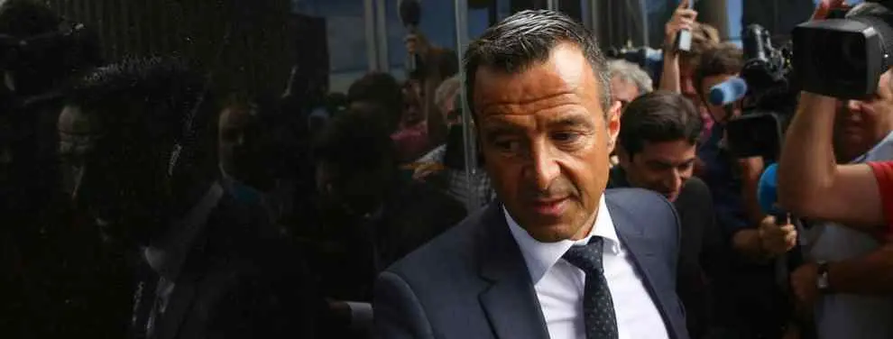 Jorge Mendes y nueve más: el ranking de los agentes mejor pagados del mundo (y hay sorpresas)