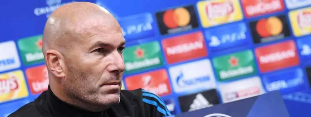 El traspaso del que más se arrepiente Zinedine Zidane en el Real Madrid (y no es Morata)