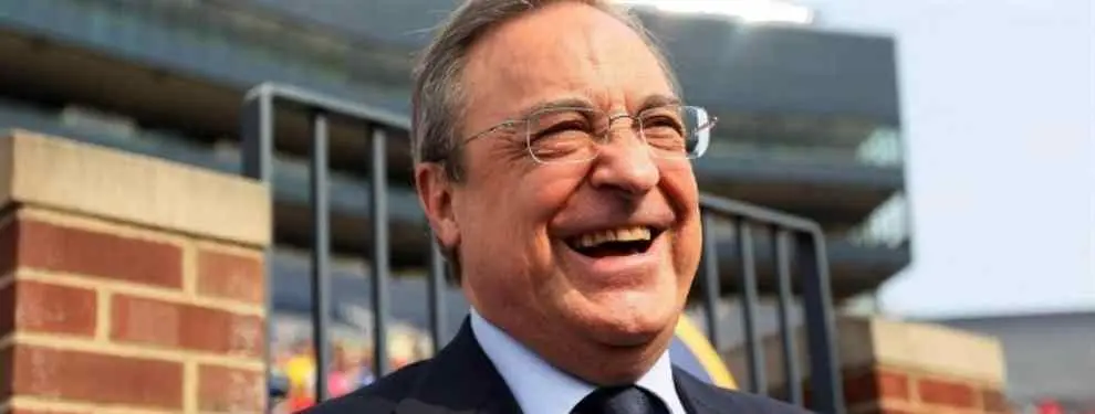 El 'zasca' brutal de Florentino Pérez que deja 'temblando' a Kylian Mbappé en París