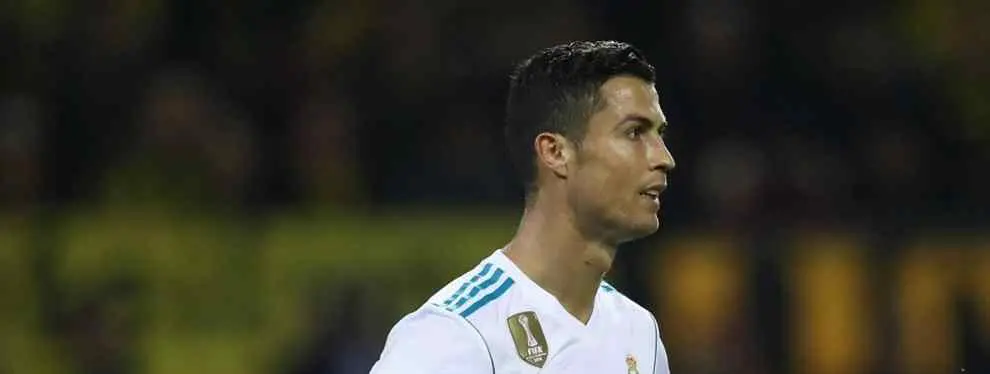 ¡Brutal! Cristiano Ronaldo impone a un jugador a Zidane (y mete a otro en la lista negra)