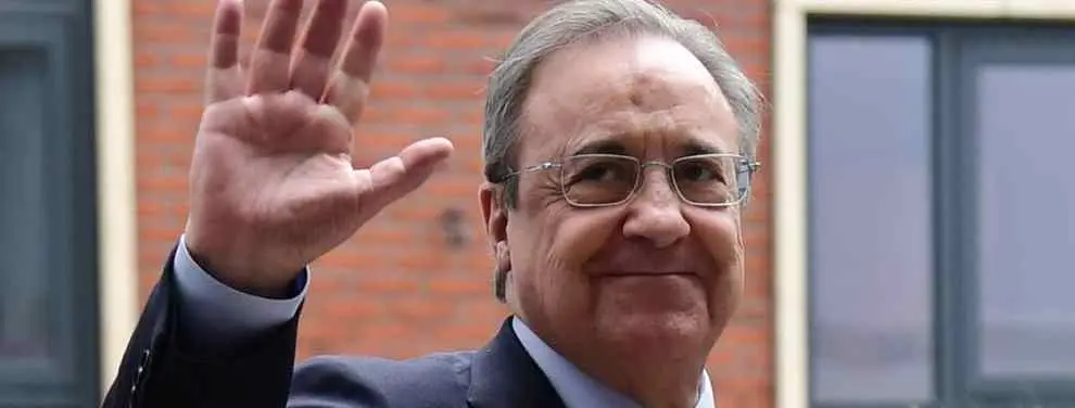 El 'golazo' inminente de Florentino Pérez para destrozar definitivamente al Barça