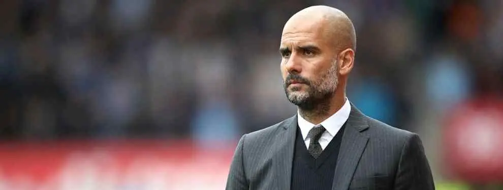 La andanada de Guardiola contra una figura del Barça (te quedarás de piedra)