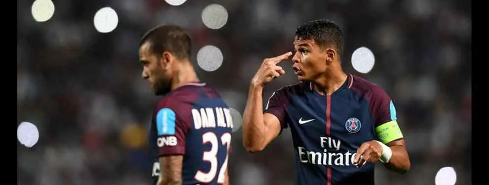 El crack del PSG que duda entre irse al Atlético o al Manchester United