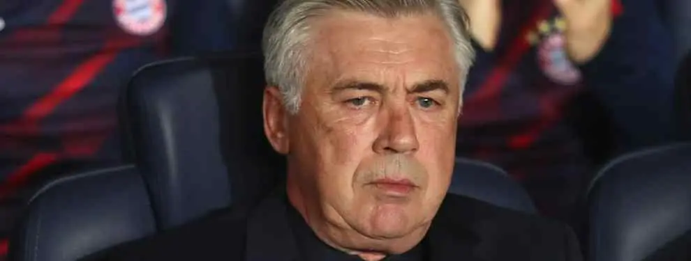 El Bayern de Múnich duda entre dos entrenadores TOP para suplir a Ancelotti