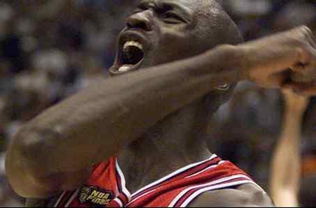 La leyenda del Basket, Michael Jordan, tambien critica a Trump