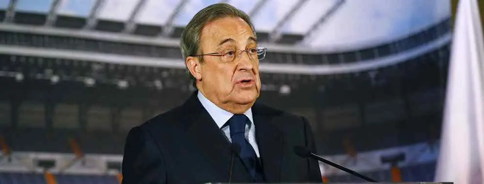 El fichaje de Florentino Pérez que coloca a un intocable de Zidane en la puerta de salida