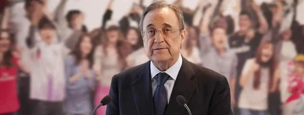 El próximo 'bombazo' bestial de Florentino Pérez apunta a Adidas