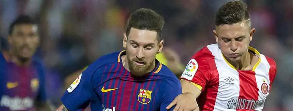 La estrategia del Barça para que no le hagan marcajes individuales a Messi