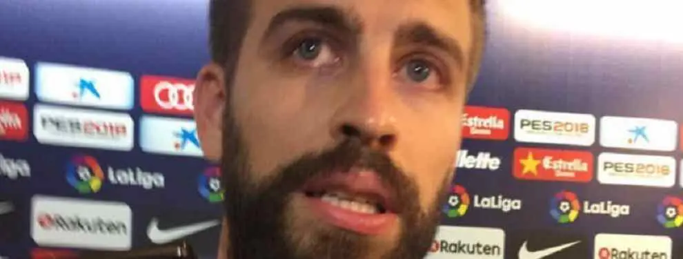 Piqué estalla: el bombazo agita 'La Roja' tras el Barça-Las Palmas