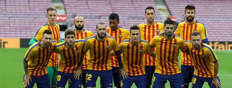 La Liga Top que jugaría el Barça si Cataluña se independiza (y no es la española)