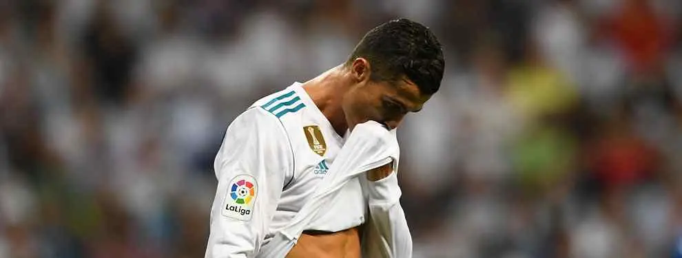 Florentino Pérez se las tiene con Cristiano Ronaldo ante la última acusación