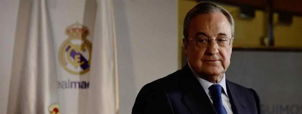 ¡Bombazo Florentino Pérez! El crack del Barça que ficharía por el Madrid si Catalunya se independiza