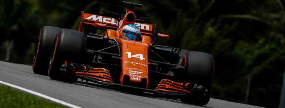 Vandoorne deja en ridículo a Fernando Alonso en McLaren (y Honda pasa al ataque)