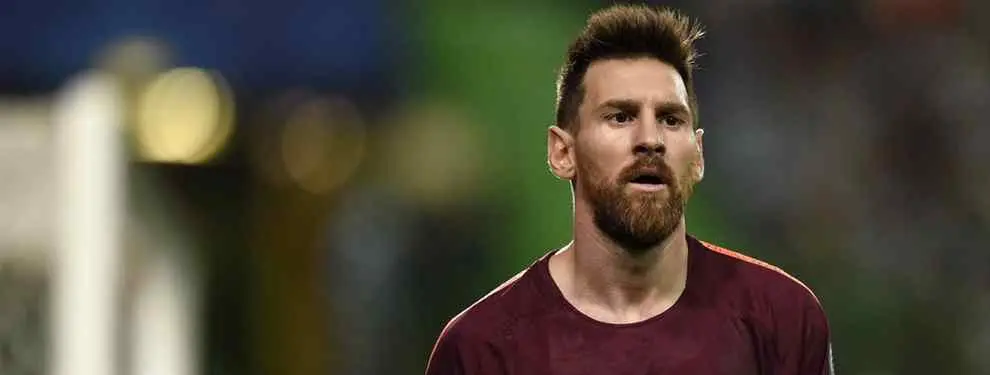 El Barça le cierra la puerta al fichaje de un amigo de Messi que no para de llamar