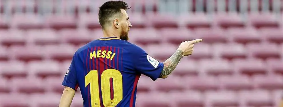 El follón indepentista en Cataluña mete a Messi en un problema muy gordo en el Barça