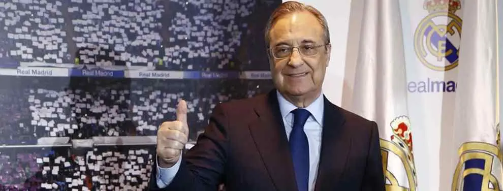 Florentino Pérez avisa: la estrella que no quiere saber nada del Barça por el lío de Cataluña