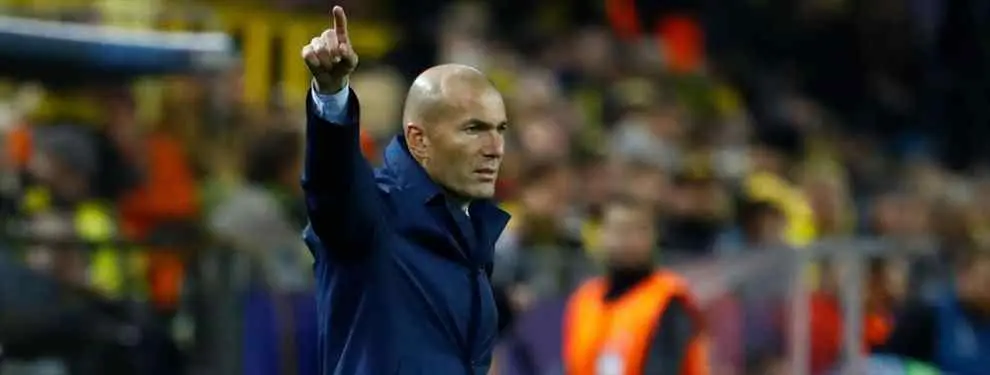Zidane da la voz de alarma por un crack y frena una salida pactada en el Real Madrid
