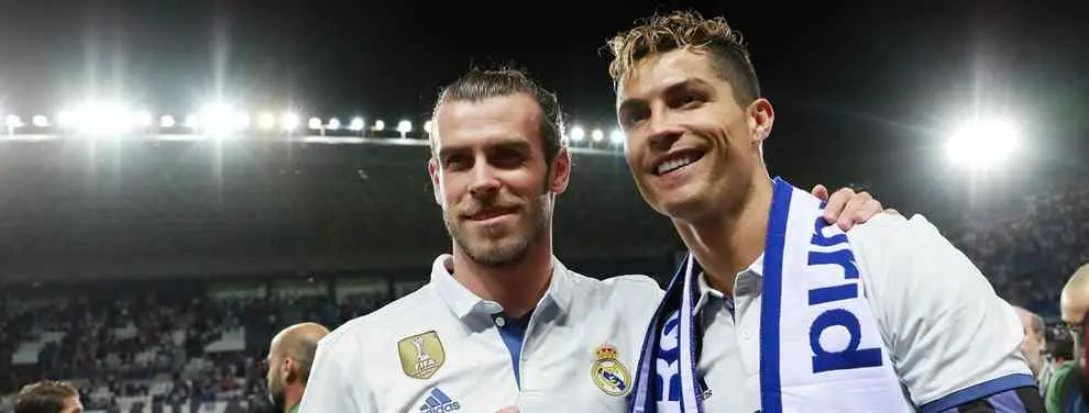 ¡Pánico en el Bernabéu! El 'Top Secret' de Gareth Bale que llega hasta Florentino Pérez