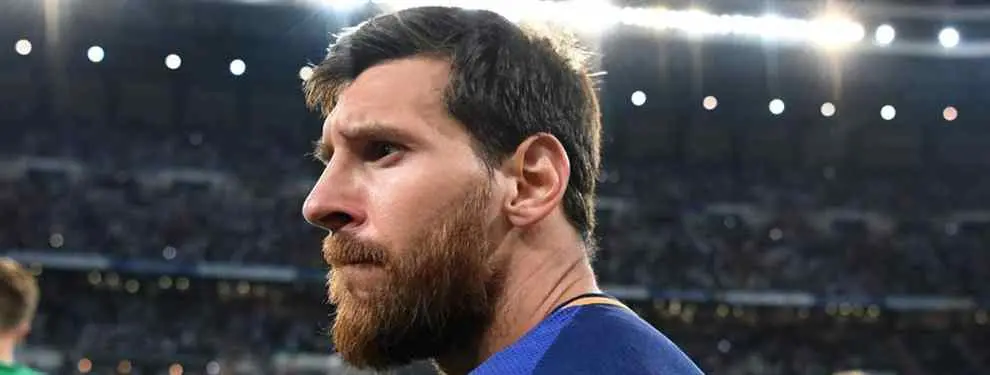 La enganchada más bestia de Messi con un peso pesado del Barça (“Ni se hablan”)