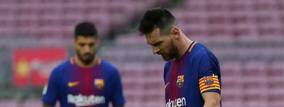 El regalito que pide Messi al Barça para seguir feliz en España (o en una Catalunya independiente)