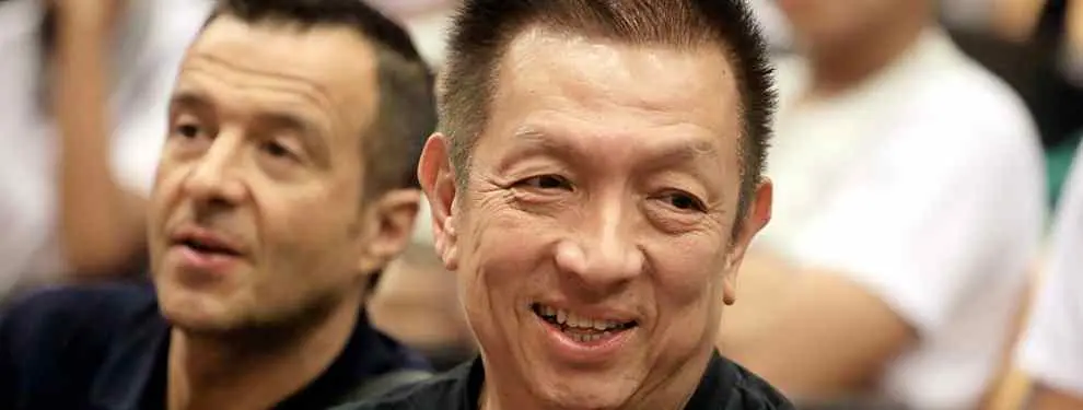 ¡Peter Lim prepara un fichaje 'bomba' para el Valencia de Marcelino en el mercado de invierno!