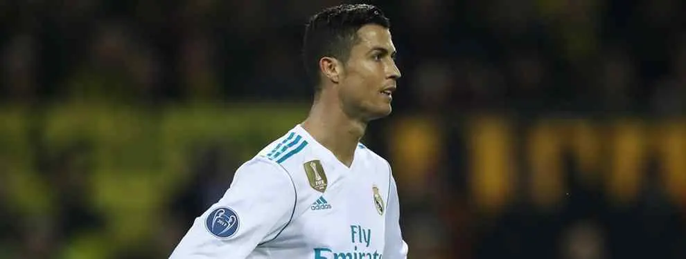 El escándalo de un amigo de Cristiano Ronaldo que revoluciona al vestuario del Real Madrid