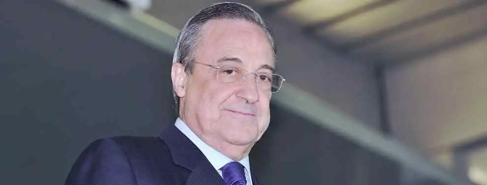 El crack que pone su fichaje por el Real Madrid en bandeja de plata a Florentino Pérez