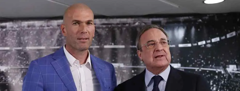 ¡Crisis! Florentino Pérez activa varios fichajes para el Real Madrid (y no es por Bale)