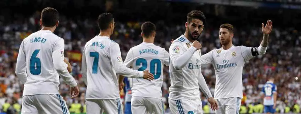 El galáctico que llama a Florentino Pérez para ser el fichaje estrella del Real Madrid en enero