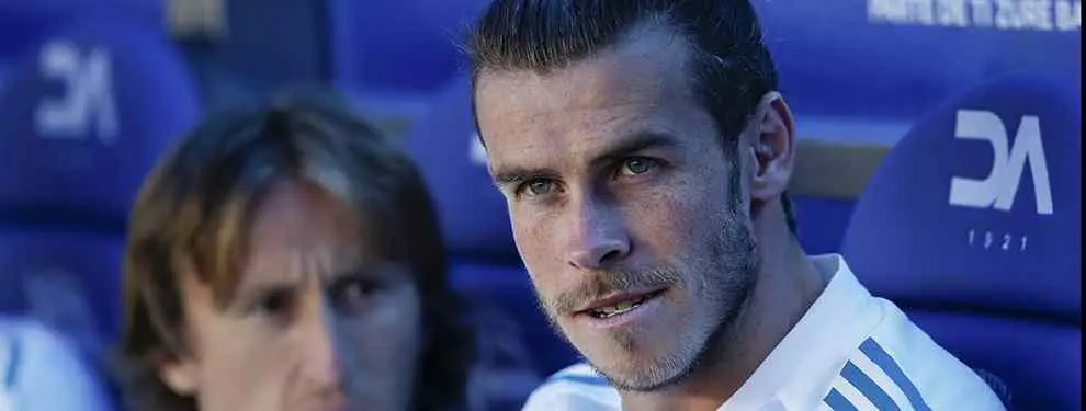 ¡Ojo con Gareth Bale! La reunión secreta que lo fulmina en el Real Madrid