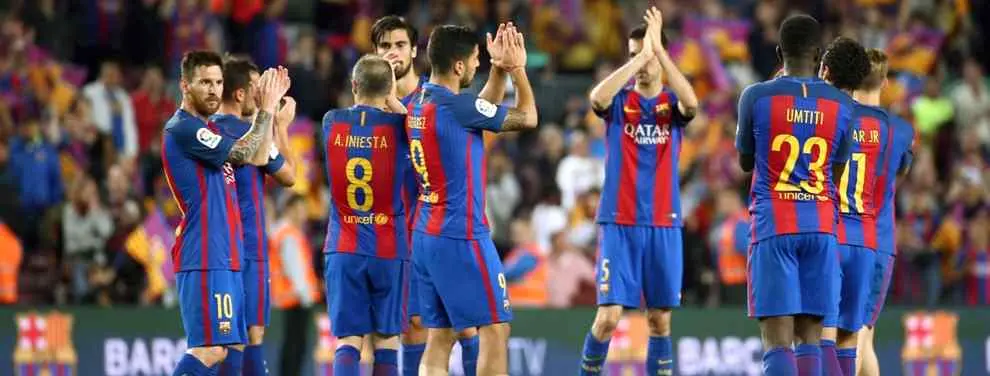 El grande de Europa que negocia el fichaje de un símbolo del Barça para salir de su crisis