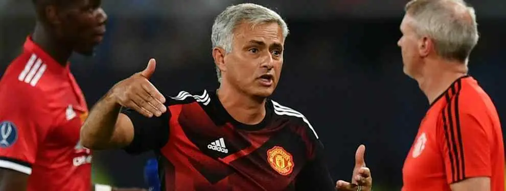 Mourinho prepara su reencuentro en el United con una pieza clave del Real Madrid (y a coste cero)