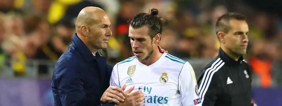 ¡Ojo con Gareth Bale! Las filtraciones que destrozan a Florentino Pérez