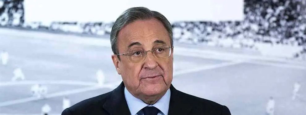 El tapado de Florentino Pérez para ser el delantero centro del Real Madrid (¡Y es una bomba!)