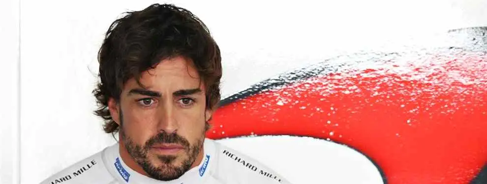 La carta ganadora de Renault para hacer campeón a Fernando Alonso