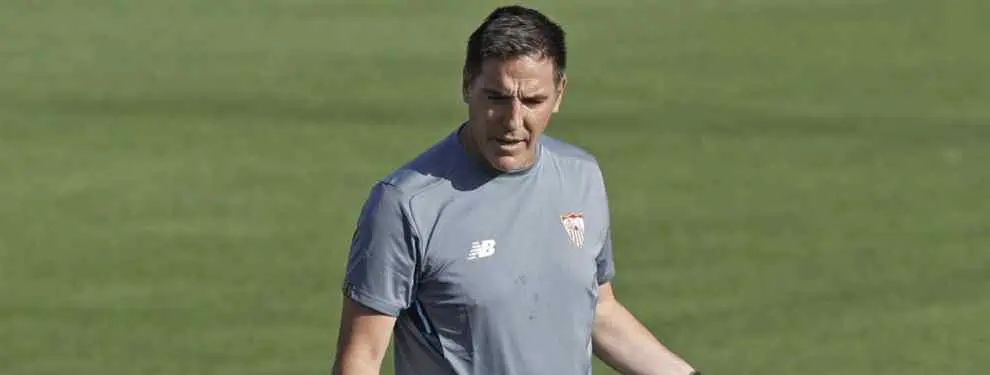 El Sevilla de Berizzo prepara un fichaje Top (y se lo arrebata al Real Madrid)