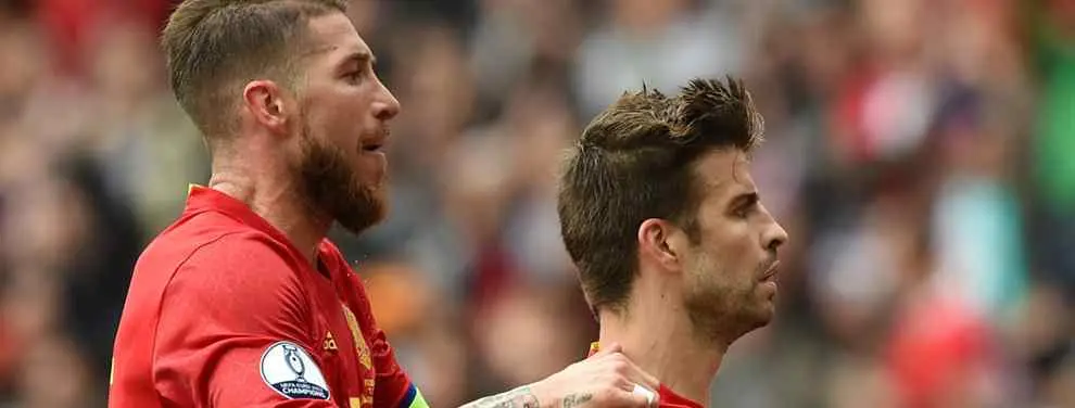 El negocio que Sergio Ramos no compartirá con Piqué porque es un pelotazo